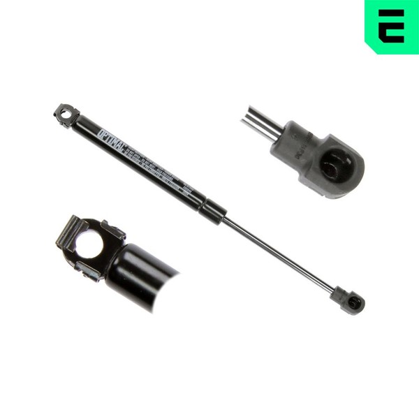 Optimal Gasfeder DäMpfer Heckklappe 300 N Passend FüR Mercedes-Benz SL R129-image