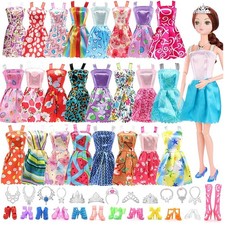 32 Pcs Doll Accessories Set