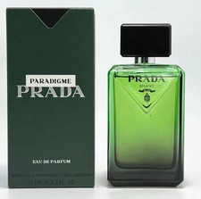 Prada Paradigme 3.3 Oz / 100mL Eau de Parfum Men New in BOx