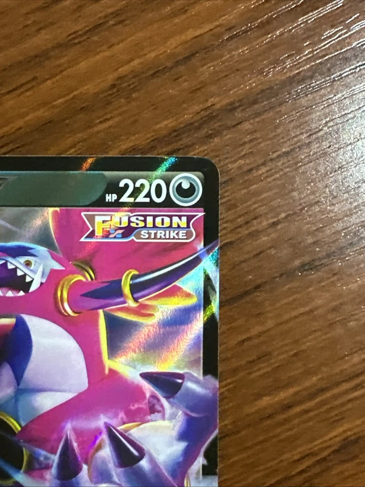 Hoopa V SWSH176 SWSH: Sword & Shield Promo Cards Holo Pokemon TCG - Image 3 of 4