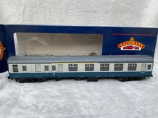 Bachmann 39-225 BR MK1 Brake Corridor Composite BCK Blue Grey M21241