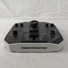 Thrustmaster - SOL-R 1 FlightStick - Space Flight for PC Games - BASE ONLY