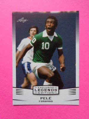 (1) 2016 Leaf Exclusive Legends Edition PELE #03 RNL2857E