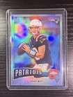2025 Refractor Drake Maye 1975 Topps Chrome Card No. 1975-23