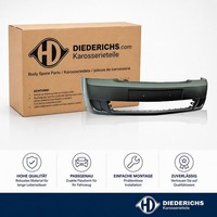 StossfÄNger Vorne Diederichs 1875050 FÜR Opel
