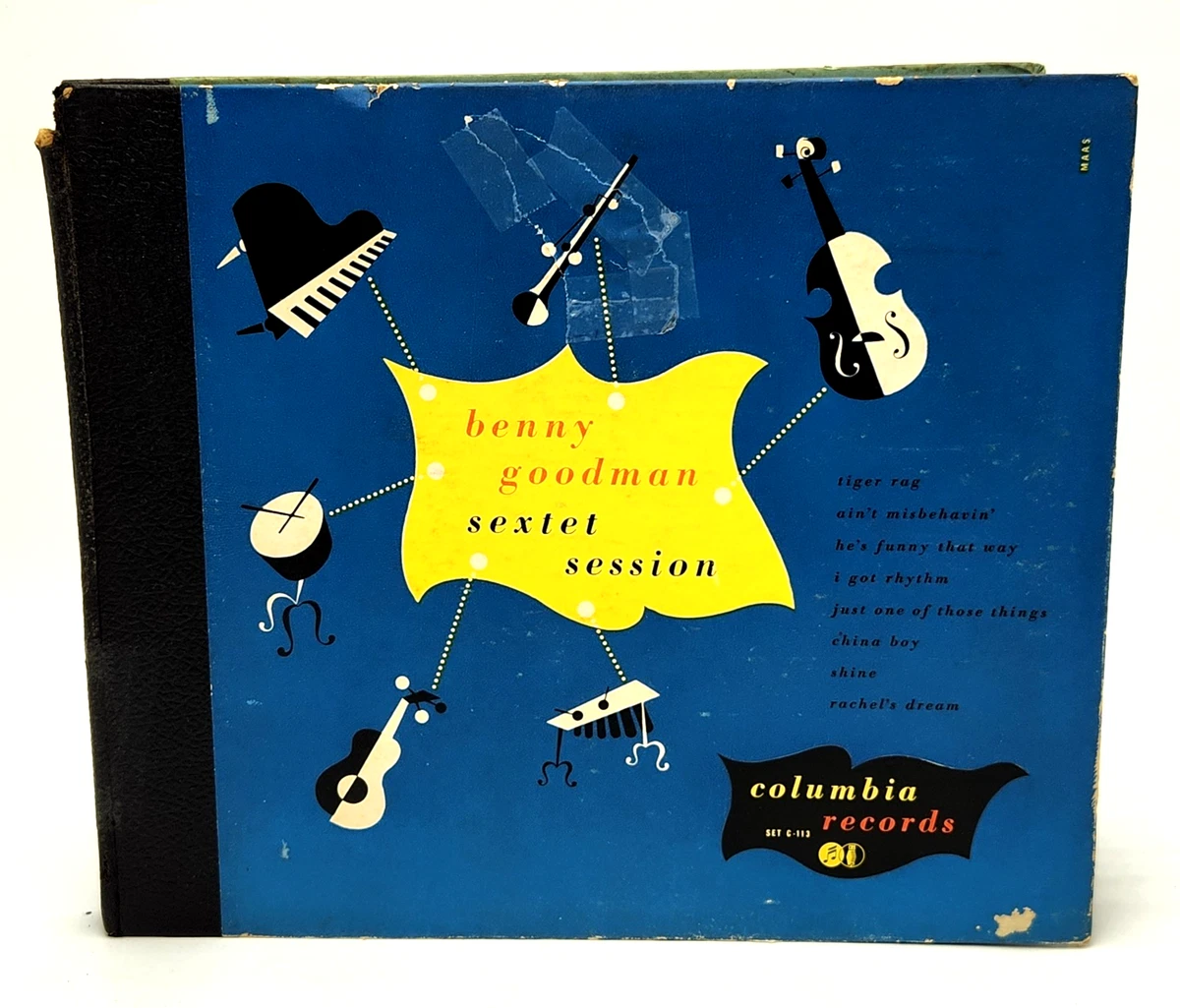 Box Set 78 RPM Vinyl Records for sale | eBay