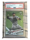 2017 Topps Chrome Update - Rookie Debut Aaron Judge #HMT40 (RC) PSA 10 (10481374