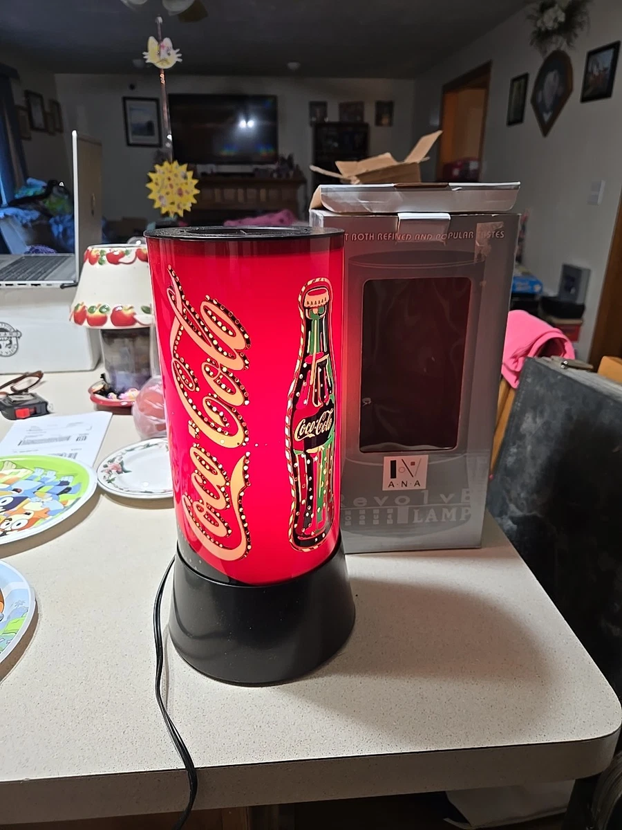 Original Collectible Coca-Cola Lighting & Lamps for sale | eBay