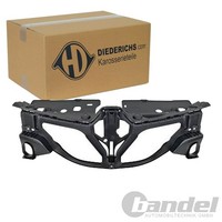 Diederichs Halter KÜHlergrill Passend FüR Renault Captur | 4406239