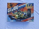 2001 Gi Joe ARAH Night Landing Craft NLC & Cutter Figure Sealed
