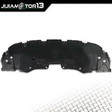 Fit For 2018 2019 2020 2021 2022 Toyota Camry Front Engine Splash Shield Black