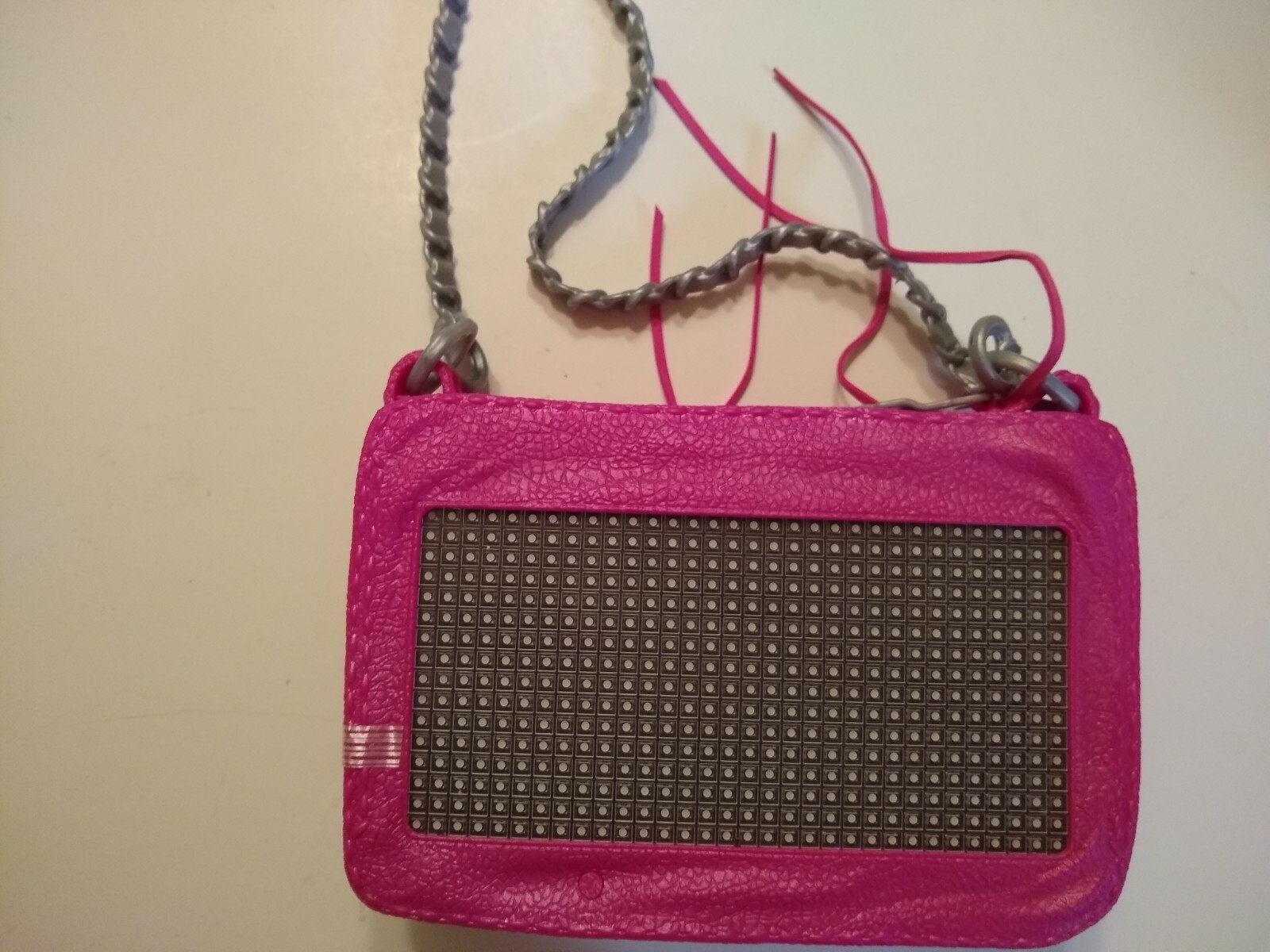 project mc2 toy light toy purse