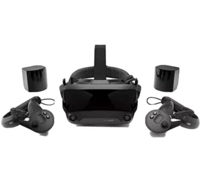 Valve Index SteamVR ベースステーション 2.0 訳アリ Valve Steam VR Index Base Station 2.0 for Valve Index & HTC Vive