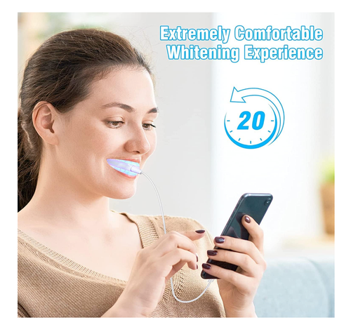 Black color Teeth Whitening Kit Tooth Whitener - DOUCEUR Dental Bleaching System - Picture 9 of 15