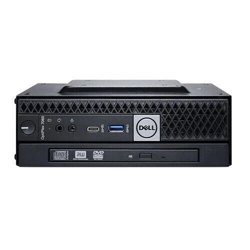 Dell OptiPlex Enclosure per DVD/RW Micro con box per alimentatore, 0N2FRX 0NTYY