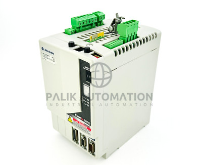 ALLEN BRADLEY 2094-AC05-MP5-S SER C Kinetix 6000 Integrated REMANUFACTURED