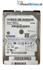Samsung  HM250JI - 250 GB - SATA - PCB BF41-00157A Rev. 03 *