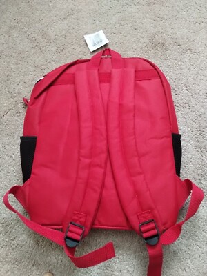 adventuridge premium kids' backpack Adventuridge Kids Backpack Red