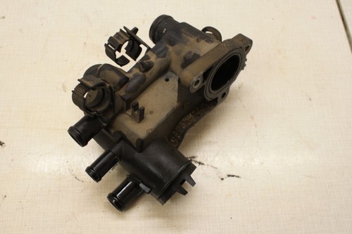 VW Golf IV Thermostatgehäuse Kühlwasserflansch 032 121 111 NQ - Picture 5 of 10