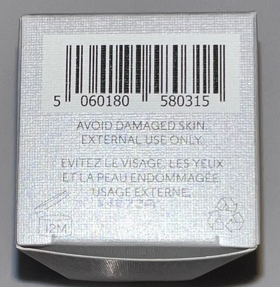 Aceite corporal Mitchell and Peach English Leaf 3,4 fl oz, NUEVO EN CAJA PRECIO DE VENTA SUGERIDO POR EL FABRICANTE 68 USD Foto 3 de 4