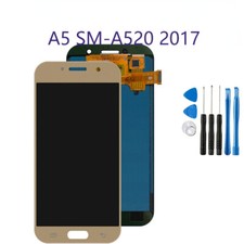 For Samsung Galaxy A5 2017 SM-A520 LCD Touch Screen Digitizer Replace Part