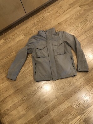 Aspesi Nylon Insulation Field Jacket Mens size M