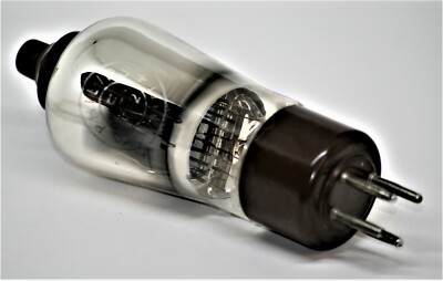 DY802 PHILIPS Röhre Valve tube lampe valvo ampoule radio TSF 1