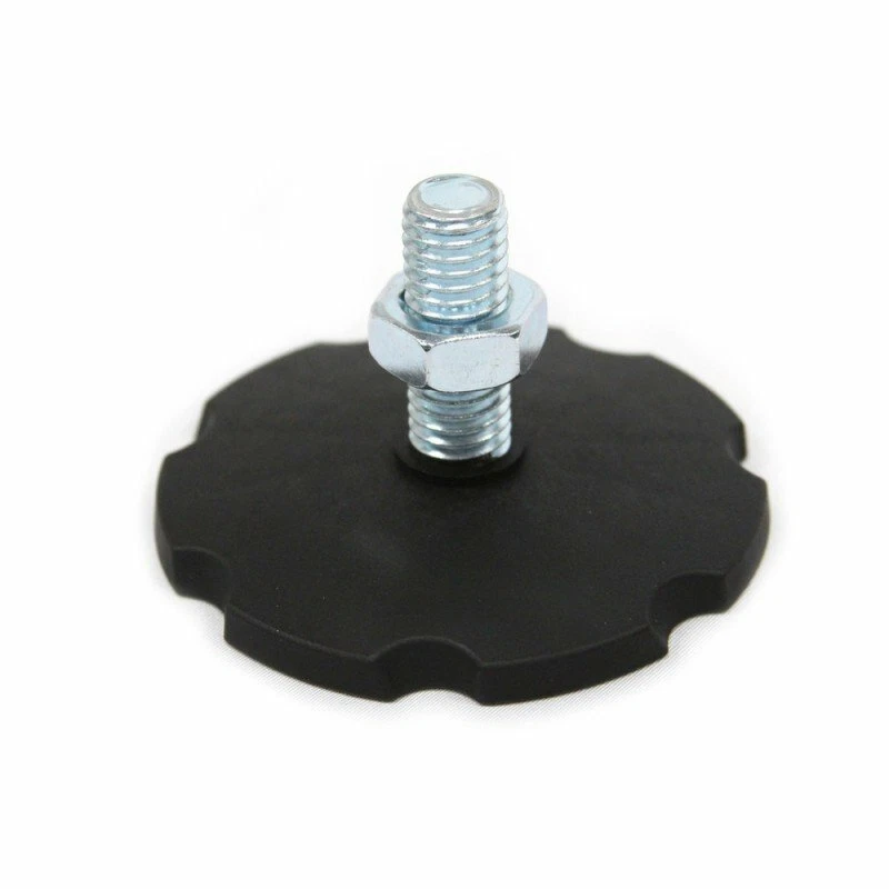 Precor Leveler 1/2"-13 x 1.25" Leveling Feet (Part #303093-102)