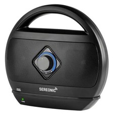 Sereonic BT-300 Wireless TV Speaker  Black
