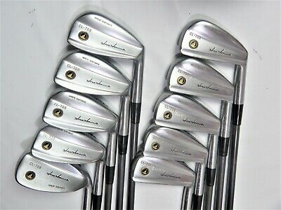 Best offer 3star Perfect 10pc HONMA CL-708 Great Distance R Best offer 3star Perfect 10pc HONMA CL-708 Great Distance R