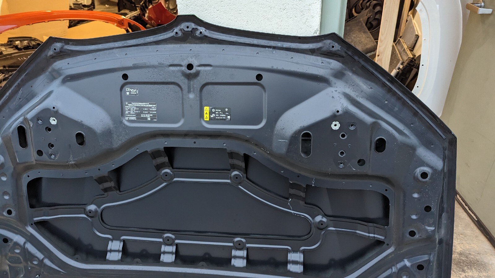 2016 2017 2018 BMW X1 Hood Bonnet OEM for sale online | eBay 