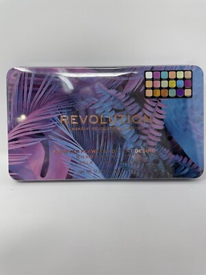 Revolution Forever Flawless Desert Desire 18 Shade Eyeshadow Palette