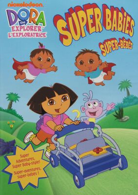 Dora the Explorer: Super Babies / Dora L'exploratrice ''Super B�b�s'' [DVD]