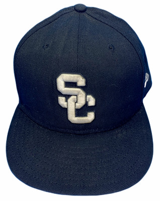 usc new era hat