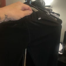 Helly Hansen Women's 176/16 Polypropylene Baselayer Pants Elastic Waist Leggings