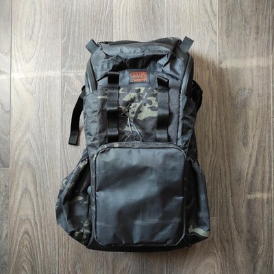 dyneema rucksack