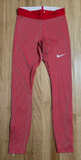 Nike Pro Elite Racing Tights Track & Field Made In USA AO8496-000 Women’s Small