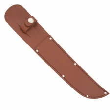 LIGHT DUTY LEATHER KNIFE SHEATH FOR UP TO 8 INCH STRAIGHT BLADE, SH260