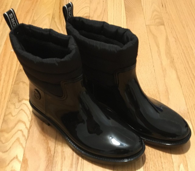 mk rain boots canada
