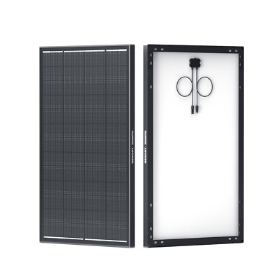 Renogy 200W 12V ShadowFlux Anti-shading N-Type Solar Panel High Efficiency