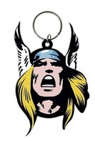 Thor / Avenger - Marvel Comics - Gummi SchlüSselanhäNger / Keychain