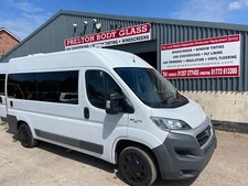 Fiat Ducato - Flexible Campervan Hire / Rental - Preston, Lancashire