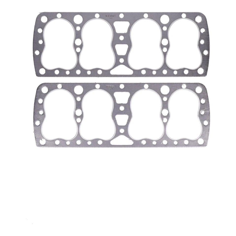 Juego completo de juntas de motor Ford 221 V8 1932-1938 8 cilindros NUEVO Foto 4 de 4