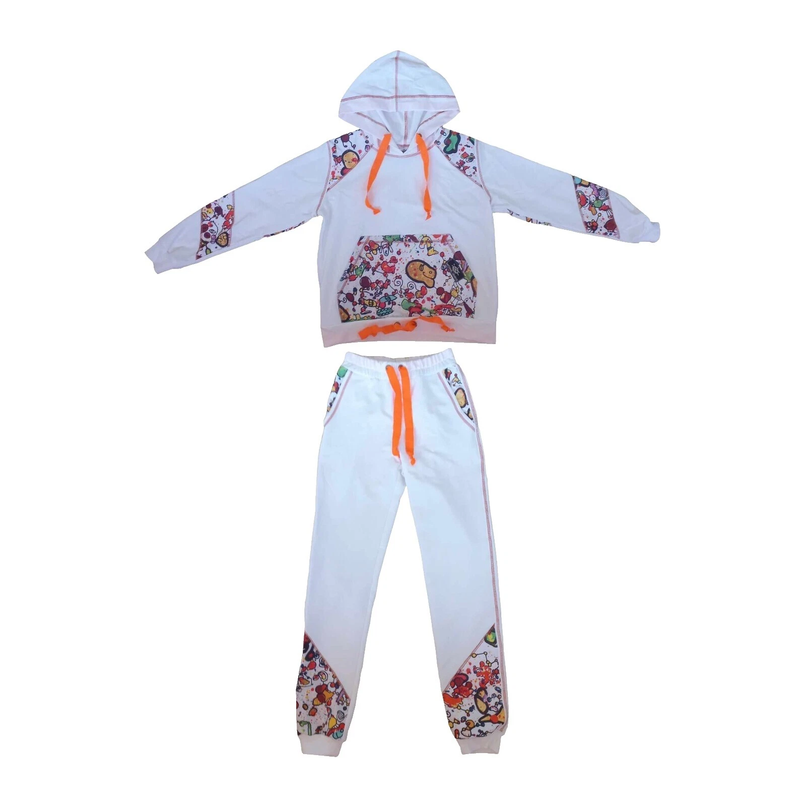 Cotton Athletic Tracksuits & Sets for Women