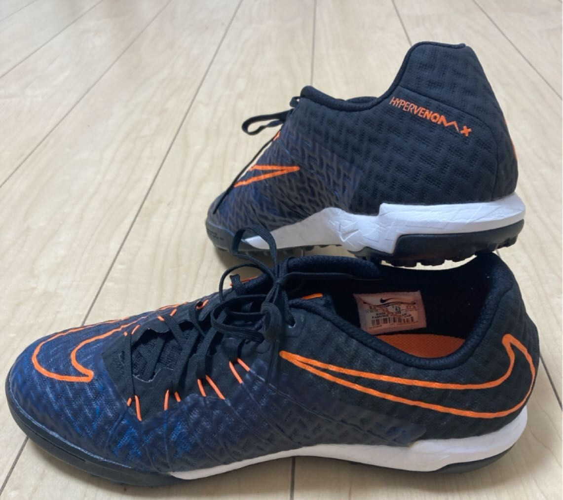 Nike Hypervenom X Finale TF US 9.5 UK 8.5 EU 43 749888 008