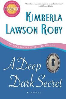 A Deep Dark Secret: A Novel von Roby, Kimberla Lawson | Buch | Zustand sehr gut