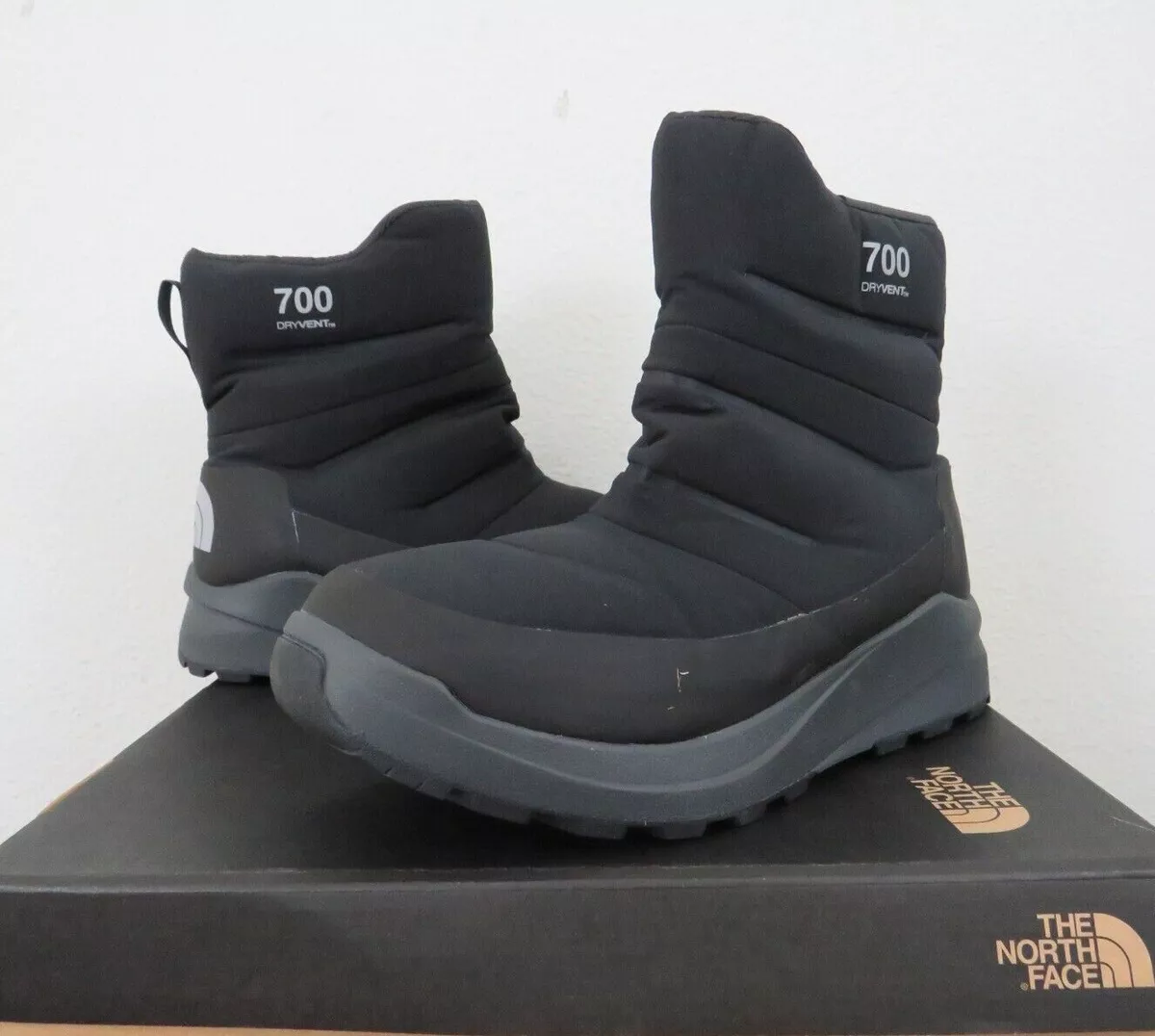 The north best sale face 700 boots