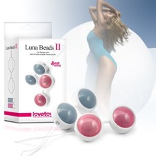 Geisha Kugel Effektives Training der Kegel Muskulatur mit  für Frauen