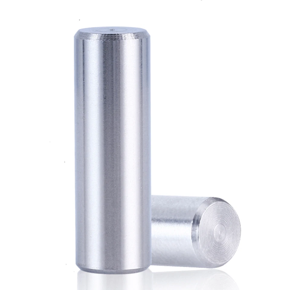 Dowel Pins Cylindrical Pins Position Pins Bearing Steel 7x7 / 7x10mm Option LOT - Image 2 of 3