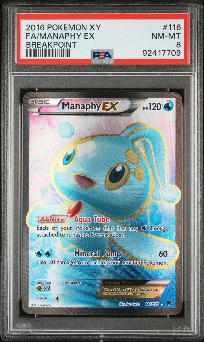 what is a ghost rare yugioh card Pokemon - Darkrai-EX (74/122) - Holo Rare - XY Breakpoint main image 1